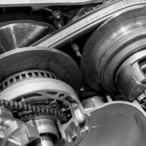 Коробка CVT