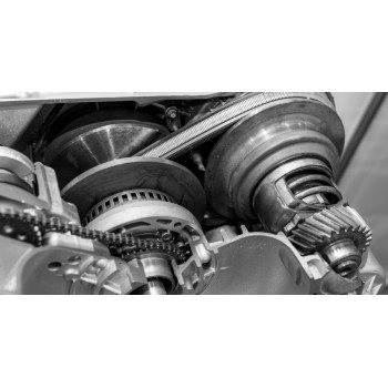 Коробка CVT